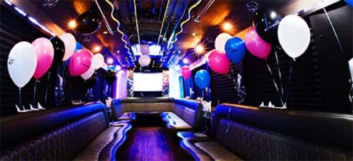 Luxury Rent Party Bus Nj Online