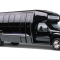 Luxury party buses in new jersey