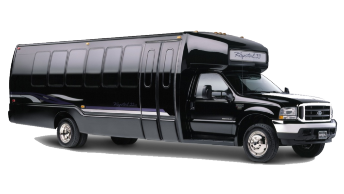 Luxury Party Buses In New Jersey