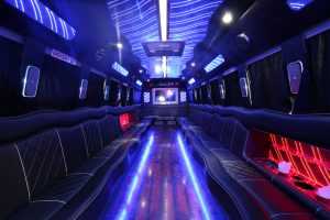 How To Have A Great Time On A Luxury Party Bus