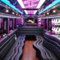 What Are The Most Common Party Bus Interior Features