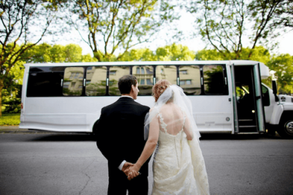Wedding Party Bus Rental Prices In Nj