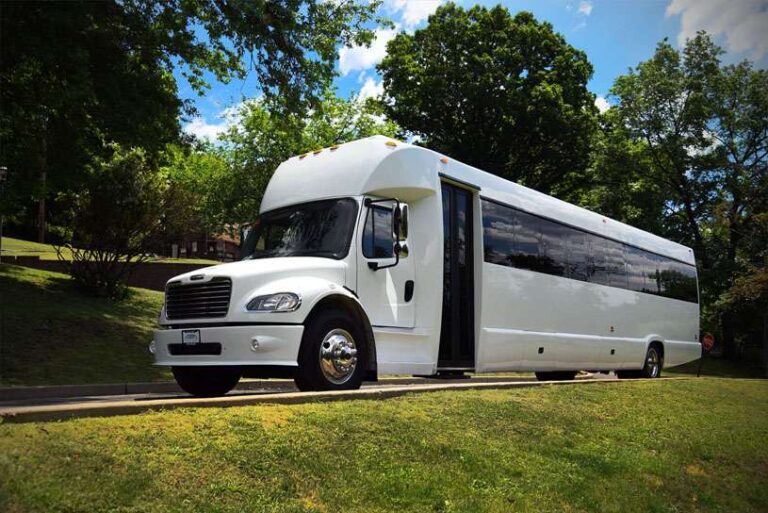 Freightliner 30 Pass Luxury Party Bus Nj Ny