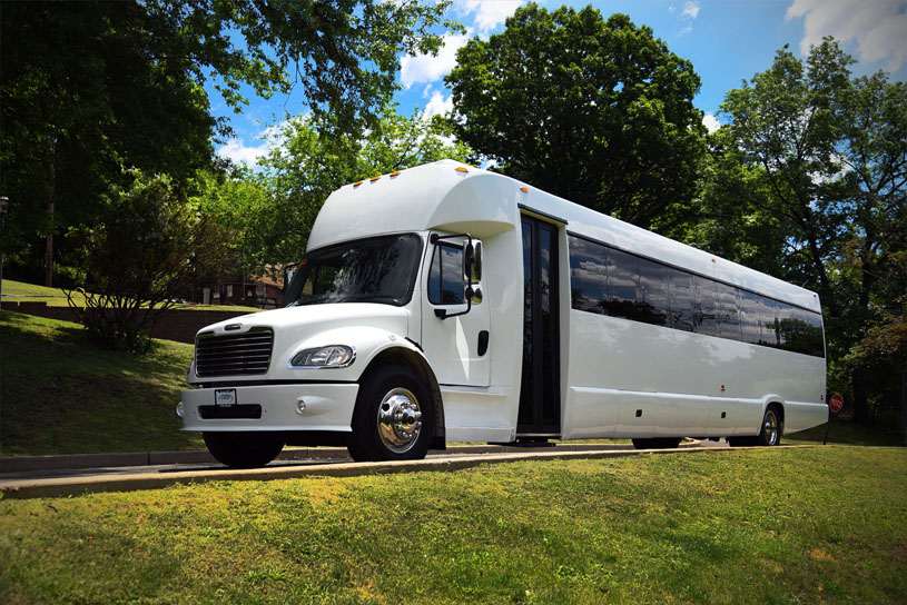 Party Bus Rentals In New Jersey