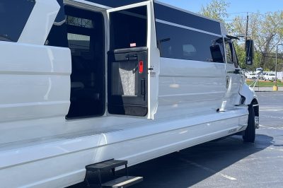 New Jersey Party Bus Rental