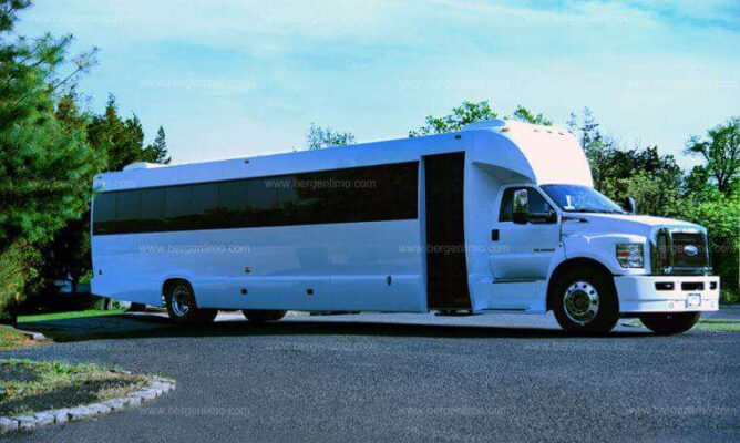 Best Party Bus Rental Services In Nj Jfk Airport