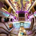 Luxury Rent Party bus NJ online