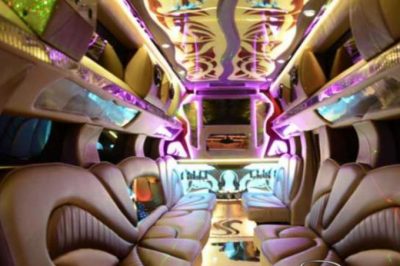 What Are The Most Common Party Bus Interior Features