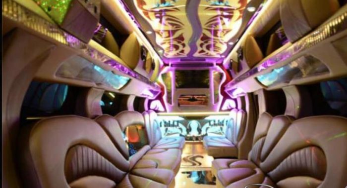 Luxury Rent Party Bus Nj Online