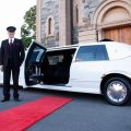 Limousine With Chauffeur