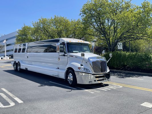 Best Party Bus Rentals In New Jersey
