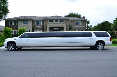 Why You Need To Book A Limo Rental For Your Next Event