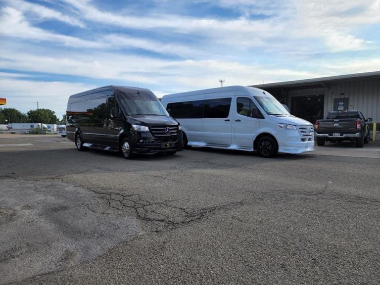 Party Bus Rentals in New Jersey