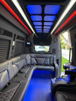 Party Bus Rental Near Me