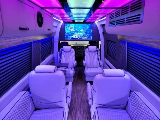 Luxury Rent Party Bus Nj Online