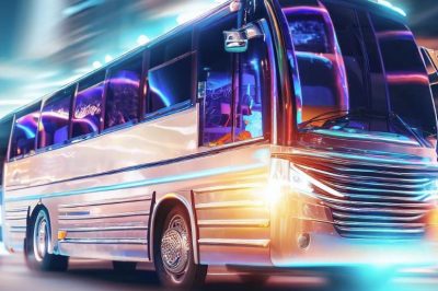 How To Stay Safe On A Party Bus