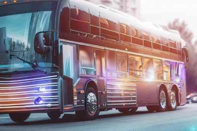 Luxury Party Buses In New Jersey