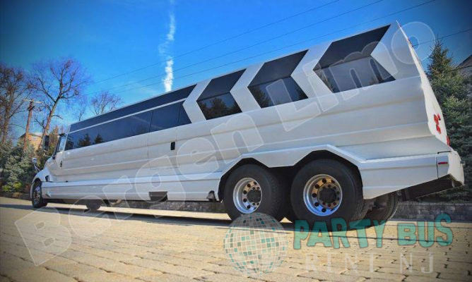 Cheapest Party Bus In New Jersey