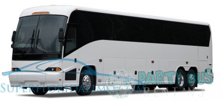 Best Party Bus Rental Near Me