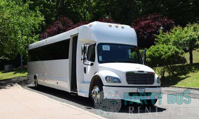 Best Party Bus Rentals In New Jersey