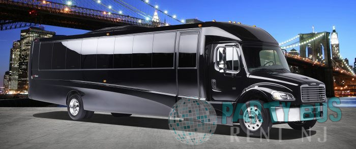 Best Party Bus Rental Services In Nj