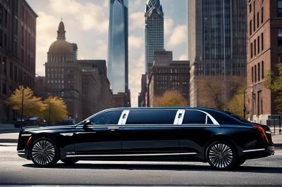 Luxury Limo Rides To Enjoy 2024 039 S Top Food Festivals