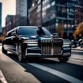 Luxurious 2024 Shopping Trips in a Limo