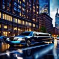 Stylish Limo Rides for 2024 Charity Events