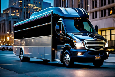 Wedding Shuttles By Party Bus Keep Guests Moving In Nj Amp Pa Nj Pa