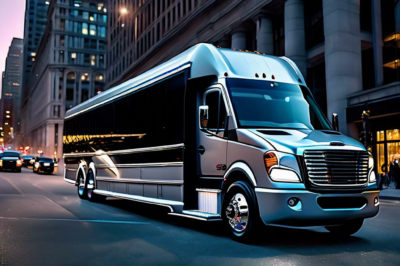 Ultimate Party Bus Night Out In Hoboken Amp Jersey City Nj